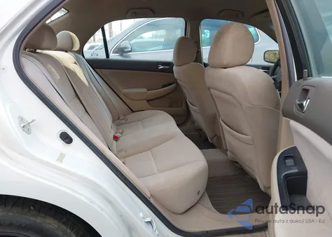 2007 Honda Accord 2.4 Se из США, поврежденный, VIN JHMCM56387C012145